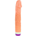 Vibrador Realistico Baile Waves Of Pleasure 22.5 Cm