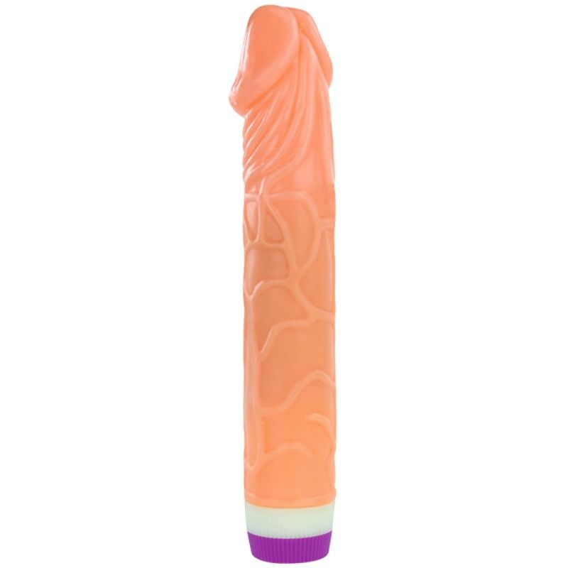 Vibrador Realistico Baile Waves Of Pleasure 22.5 Cm