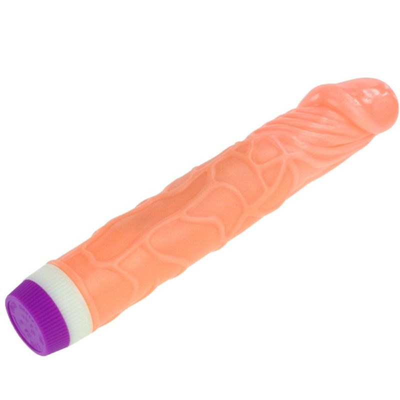 Vibrador Realistico Baile Waves Of Pleasure 22.5 Cm