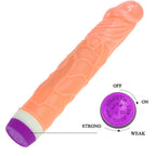 Vibrador Realistico Baile Waves Of Pleasure 22.5 Cm