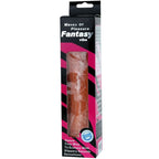 Vibrador Realistico Baile Waves Of Pleasure 22.5 Cm
