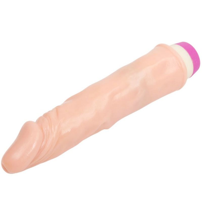 Vibrador Realistico Baile - Waves Of Pleasure 21,5 Cm Iniciantes