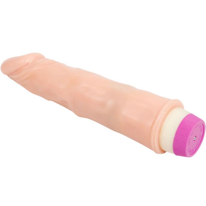 Vibrador Realistico Baile - Waves Of Pleasure 21,5 Cm Iniciantes