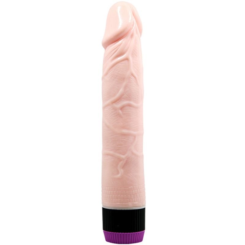 Baile - Adour Club Vibrador Realístico 21,5 Cm