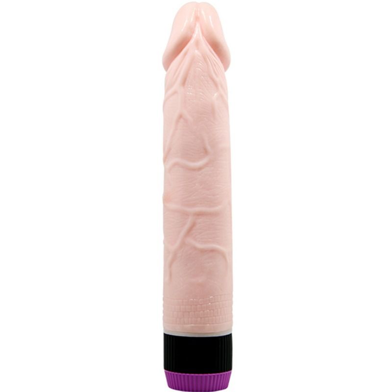 Baile - Adour Club Vibrador Realístico 21,5 Cm