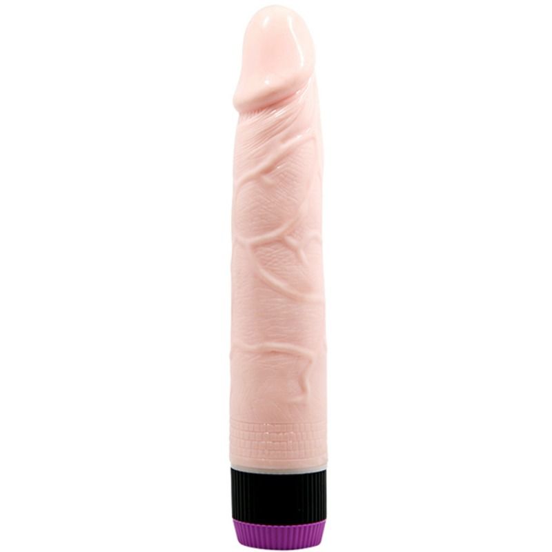 Baile - Adour Club Vibrador Realístico 21,5 Cm