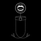 Gag Em Argola Com Grapos Para Mamilos Fetish Submissive