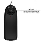 Vibrador Realistico Insuflavél Baile