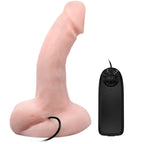Vibrador Realistico Com Função De Rotação Arbitrariness