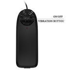 Vibrador Realistico Com Função De Rotação Arbitrariness