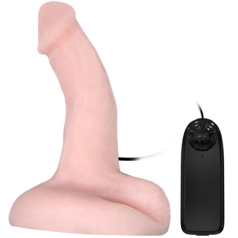 Vibrador Realistico Arbitrariness