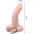 Vibrador Realistico Arbitrariness