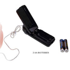 Baile - Dildo Realista Em Formato De Pênis Com Vibração 21,6 Cm