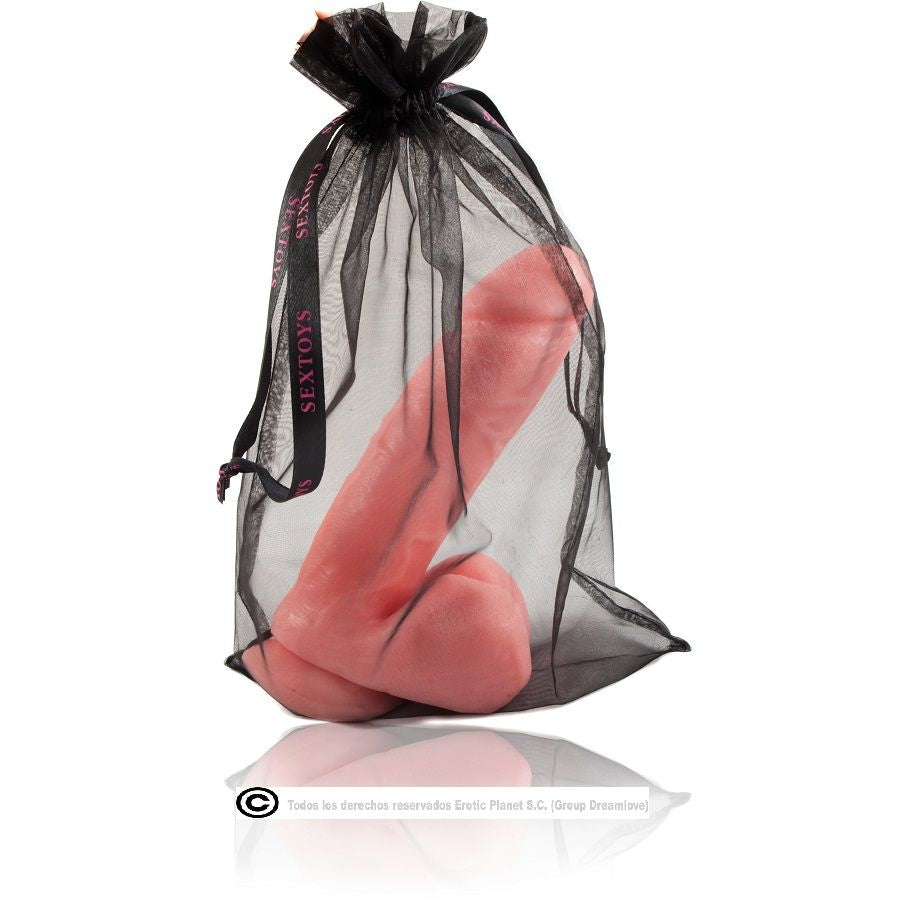Dildo Realistico Brave 20 Cm