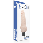 Vibrador Loveclone Daven Com Auto-Lubrificação Dong 23,8 Cm