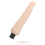 Vibrador Loveclone Ragnar Com Auto-Lubrificação Dong 24,5 Cm