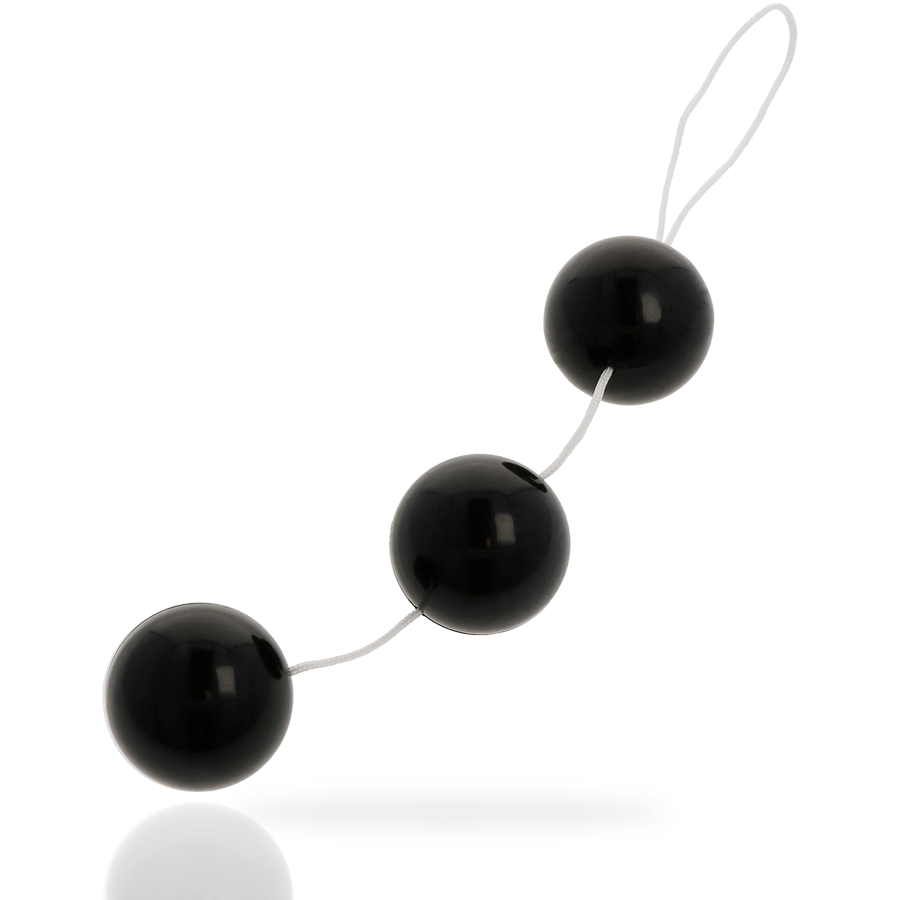 Bolas Vaginais Ou Anais Addicted Toys Pleasure Balls 3.8Cm