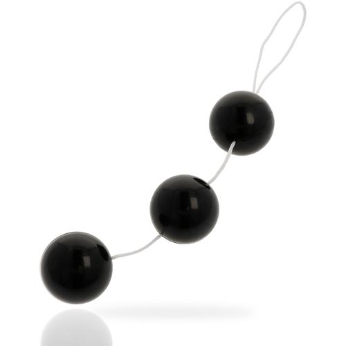 Bolas Vaginais Ou Anais Addicted Toys Pleasure Balls 3.8Cm
