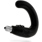 Massajador Anal Addicted Toys Preto