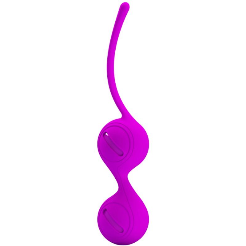 Bolas Kegel Pretty Love - Orgasmic Tighten Up I Lilac