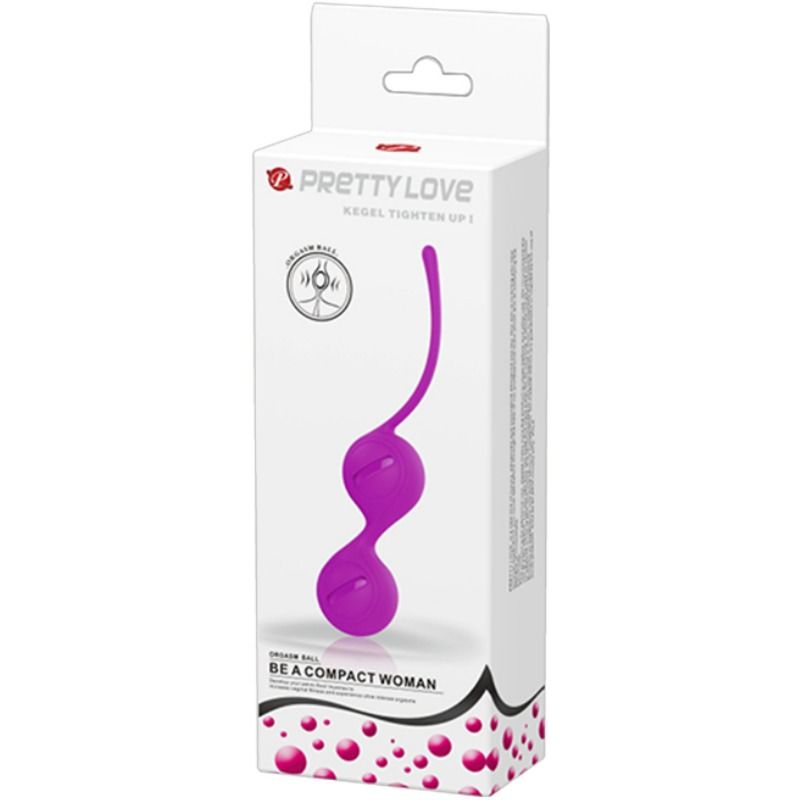 Bolas Kegel Pretty Love - Orgasmic Tighten Up I Lilac