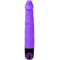 Vibrador Baile Multi-Velocidade 21,5 Cm Roxo