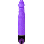 Vibrador Baile Multi-Velocidade 21,5 Cm Roxo