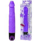 Vibrador Baile Multi-Velocidade 21,5 Cm Roxo