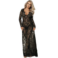 Vestido Rendado Longo Subblime
