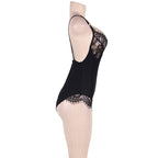 Subblime - Teddy Con Franjas Negro Talla Grande