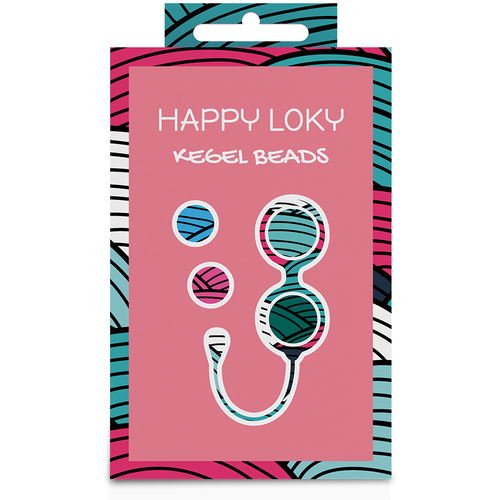 Bolas Para Ginastica Kegel Happy Loki