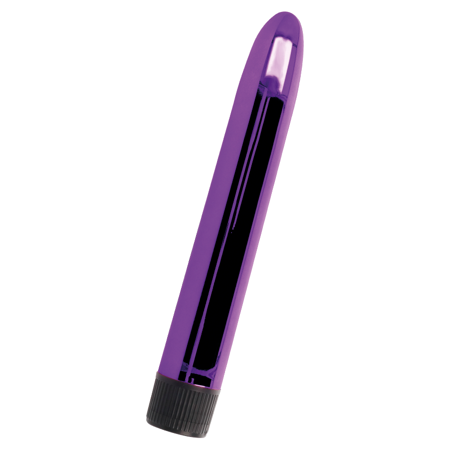Vibrador Classic Intense Vito Roxo