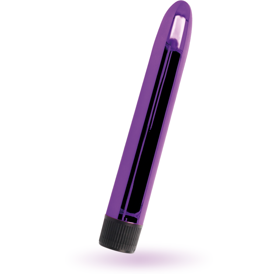 Vibrador Classic Intense Vito Roxo