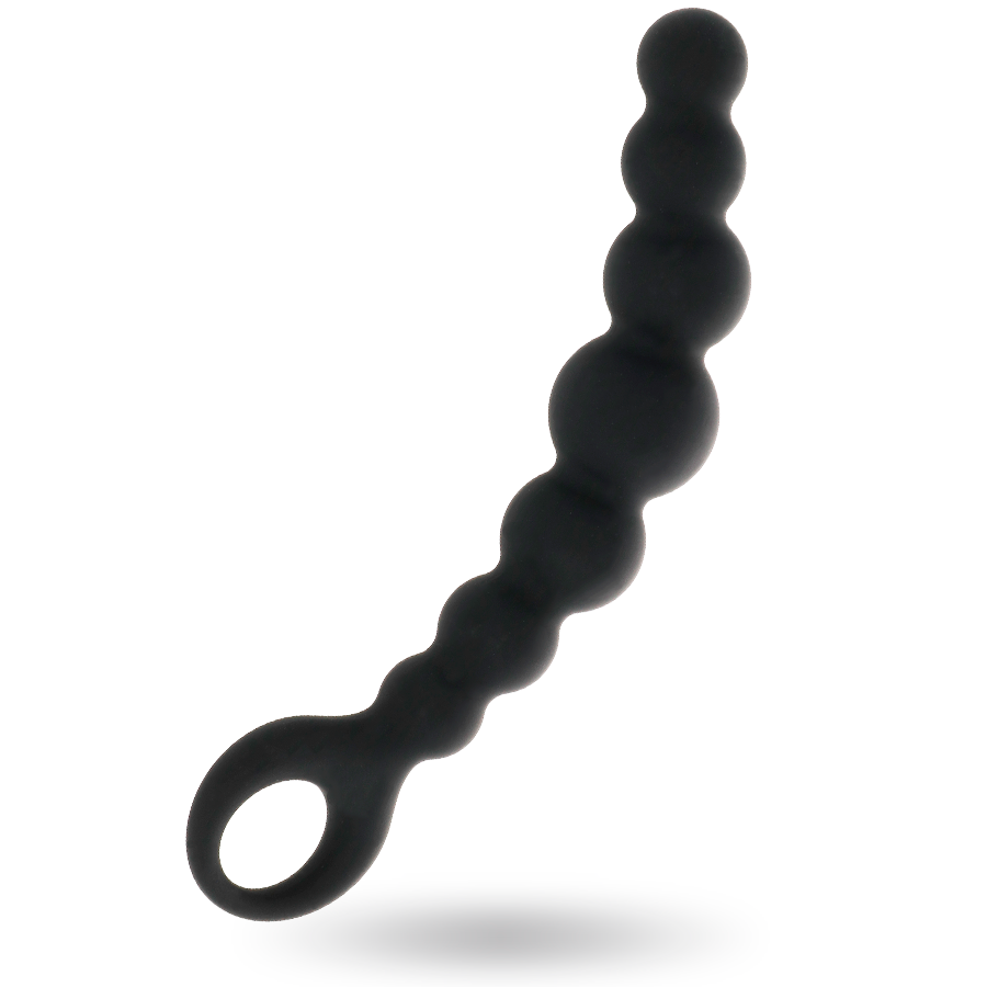 Plug Anal Beads Max Pretas Intense