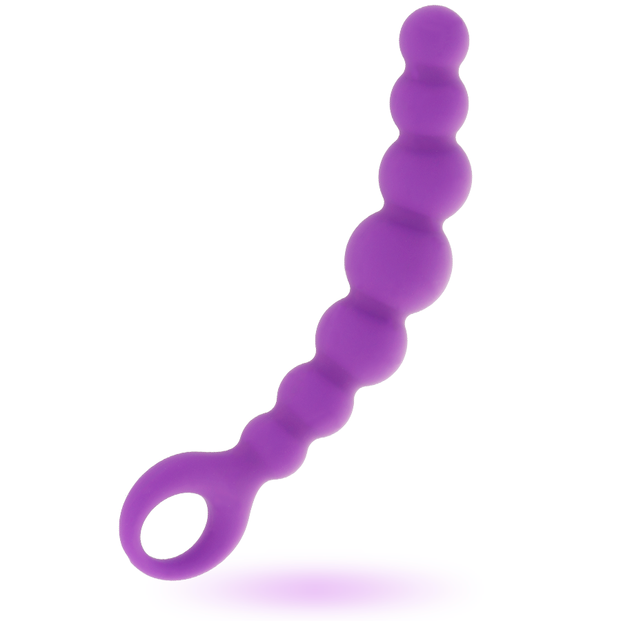 Bolas Anais Intense Max Roxo