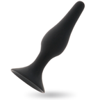 Plug Intense Anal Level 4 15.5Cm Black