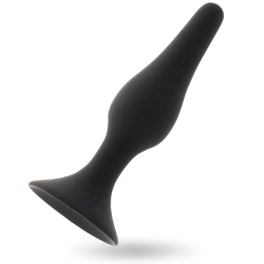 Plug Intense Anal Level 4 15.5Cm Black