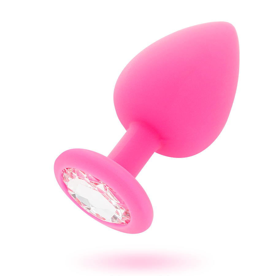 Plug Anal Intense Shelki S Rosa
