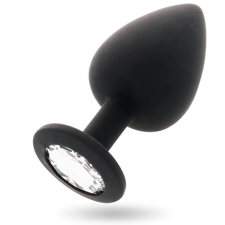 Plug Anal Intense Shelki L Preto