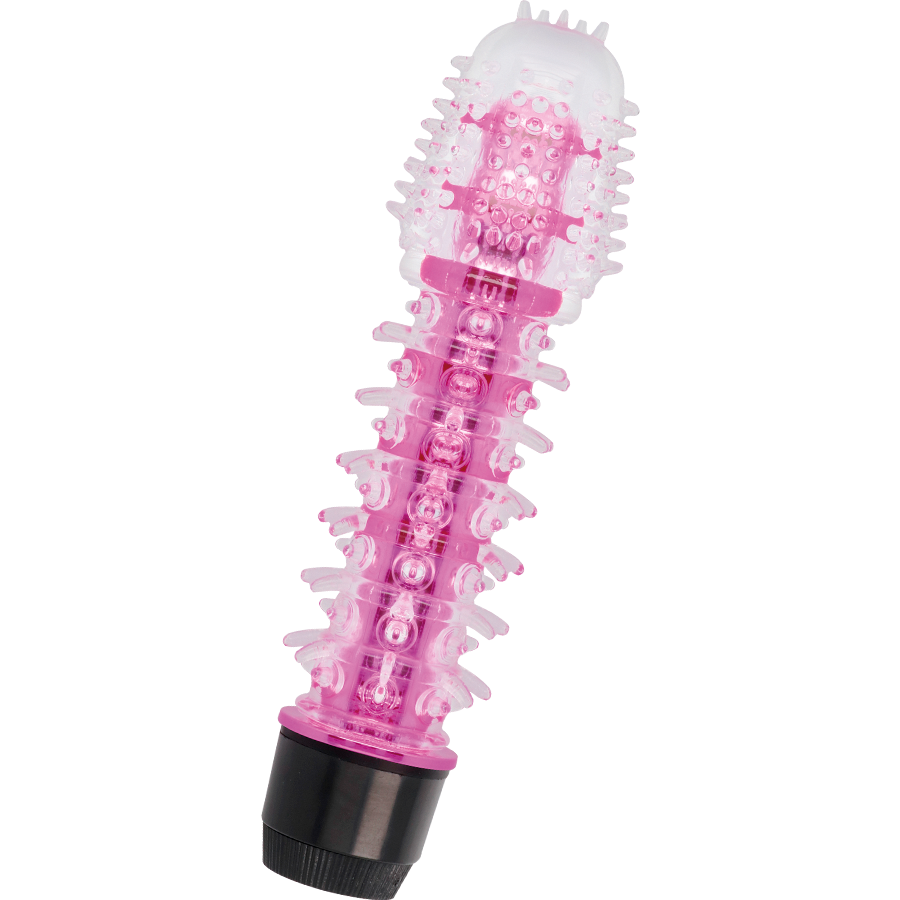 Vibrador Glossy Axel Rosa