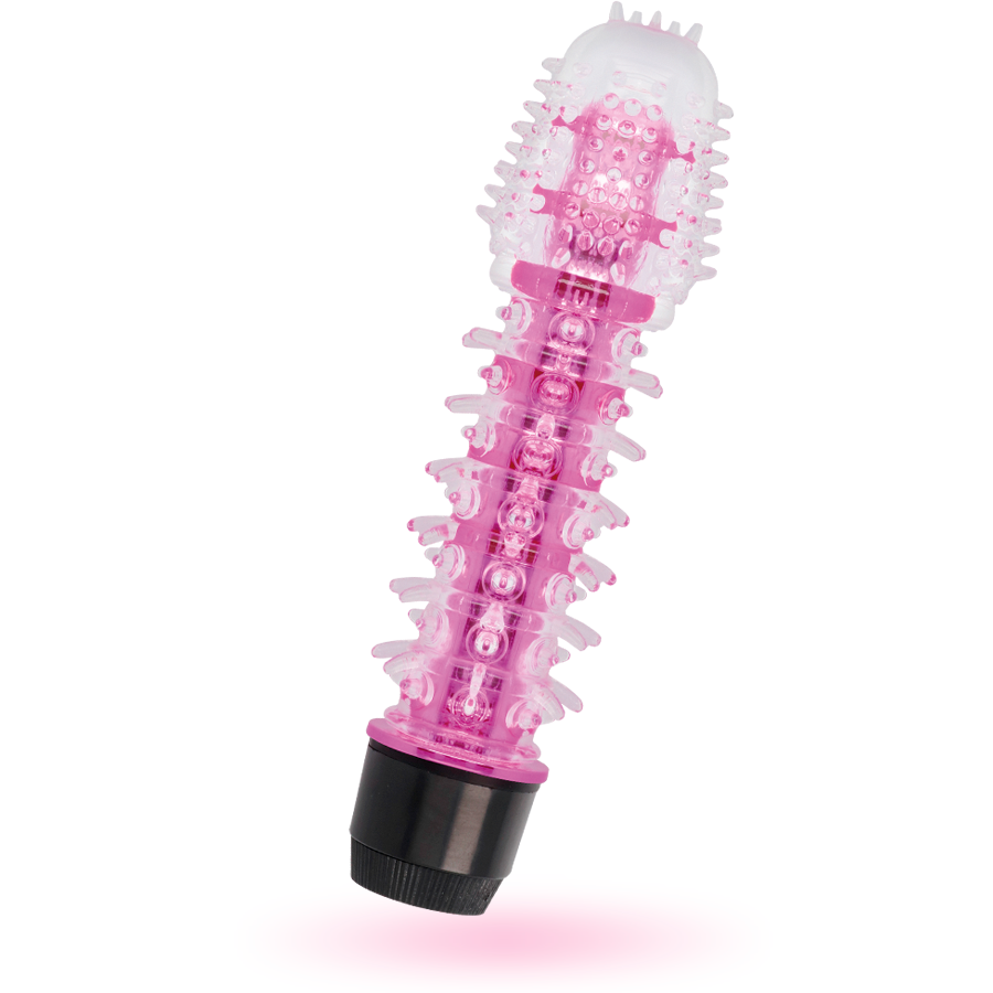 Vibrador Glossy Axel Rosa