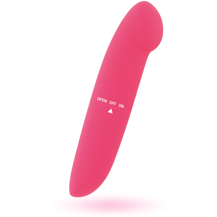 Vibrador G-Point Rosa Glossy Phil