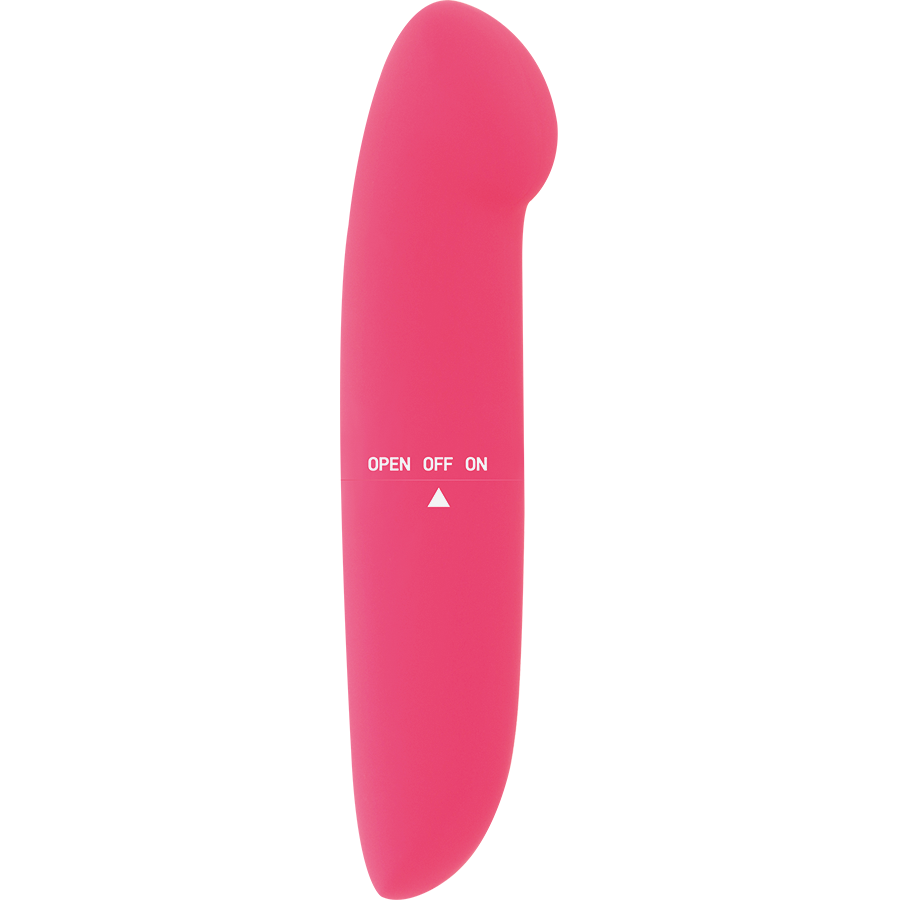 Vibrador G-Point Rosa Glossy Phil
