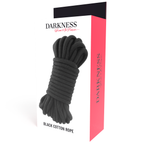 Corda Darkness Kinbaku Rope Black 5M