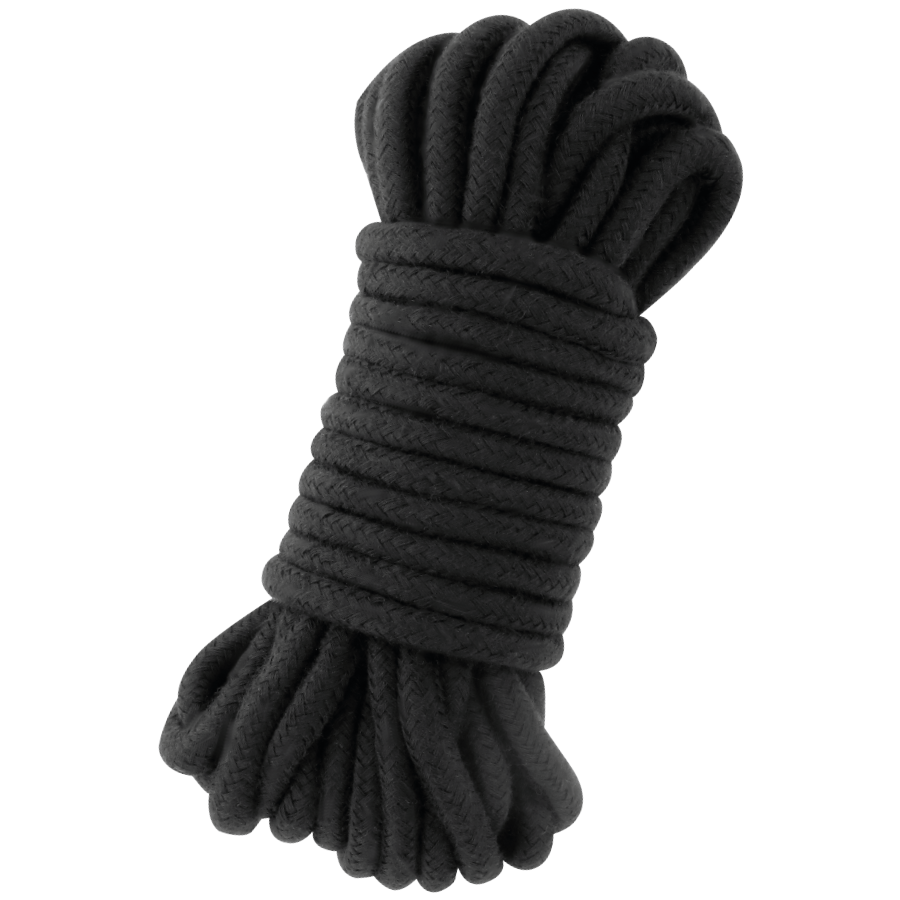 Corda Darkness Kinbaku Rope Black 5M