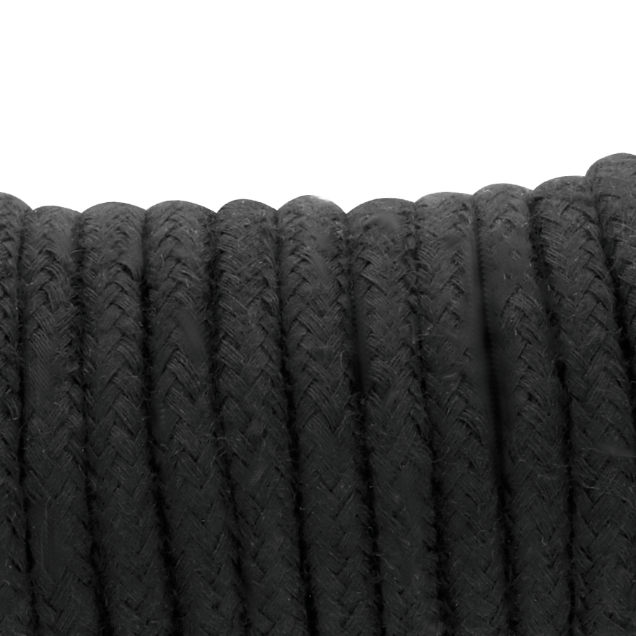 Corda Darkness Kinbaku Rope Black 5M