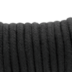 Corda Darkness Kinbaku Rope Black 5M