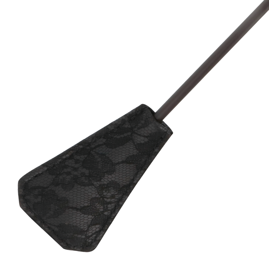 Chibata E Espanador Darkness Feather Crop. Black 56Cm
