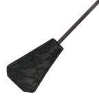 Chibata E Espanador Darkness Feather Crop. Black 56Cm