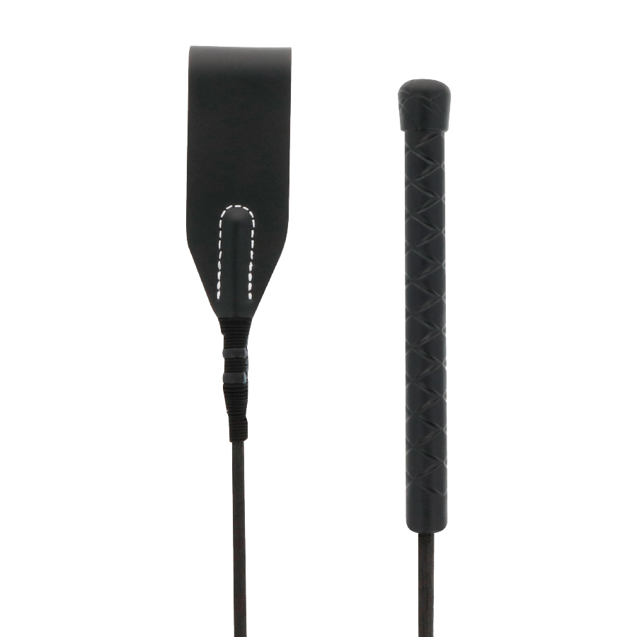 Fetiche Chicote Preto Darkness